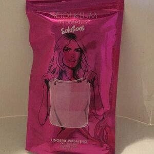 Heidi Klum Intimates Lingerie Wash Bag